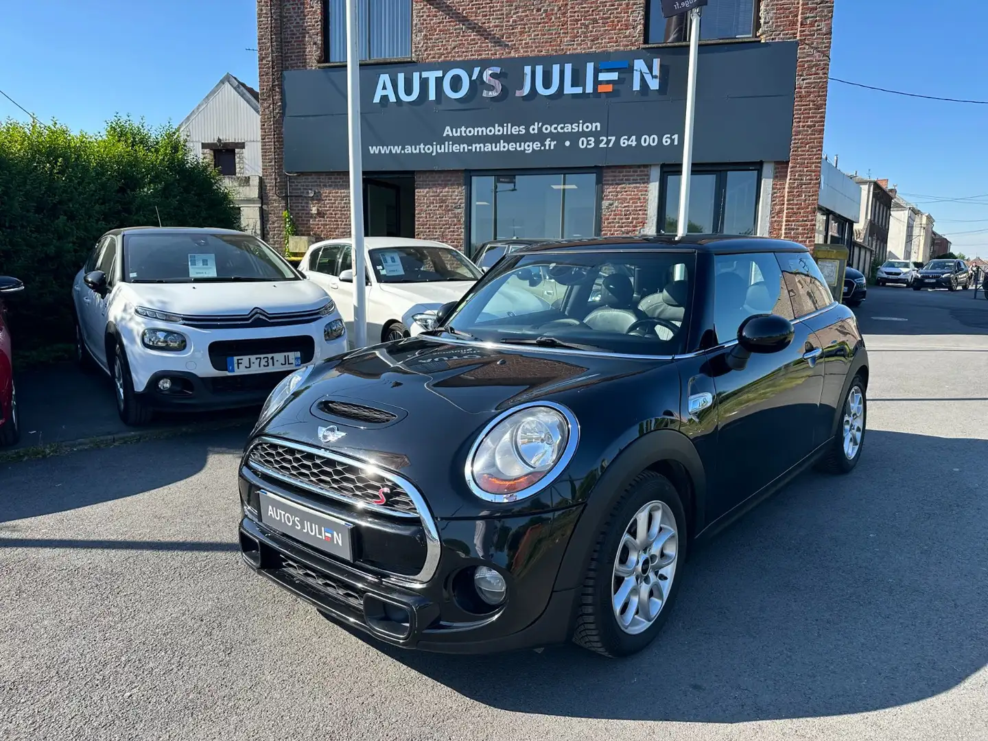 MINI One Finition Exquisite Negru - 1