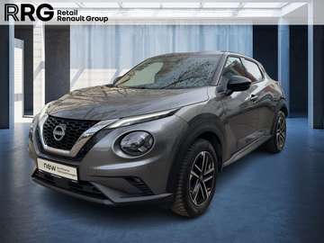 Juke Apple CarPlay SHZ Rückfahrkamera PDC KLIMA