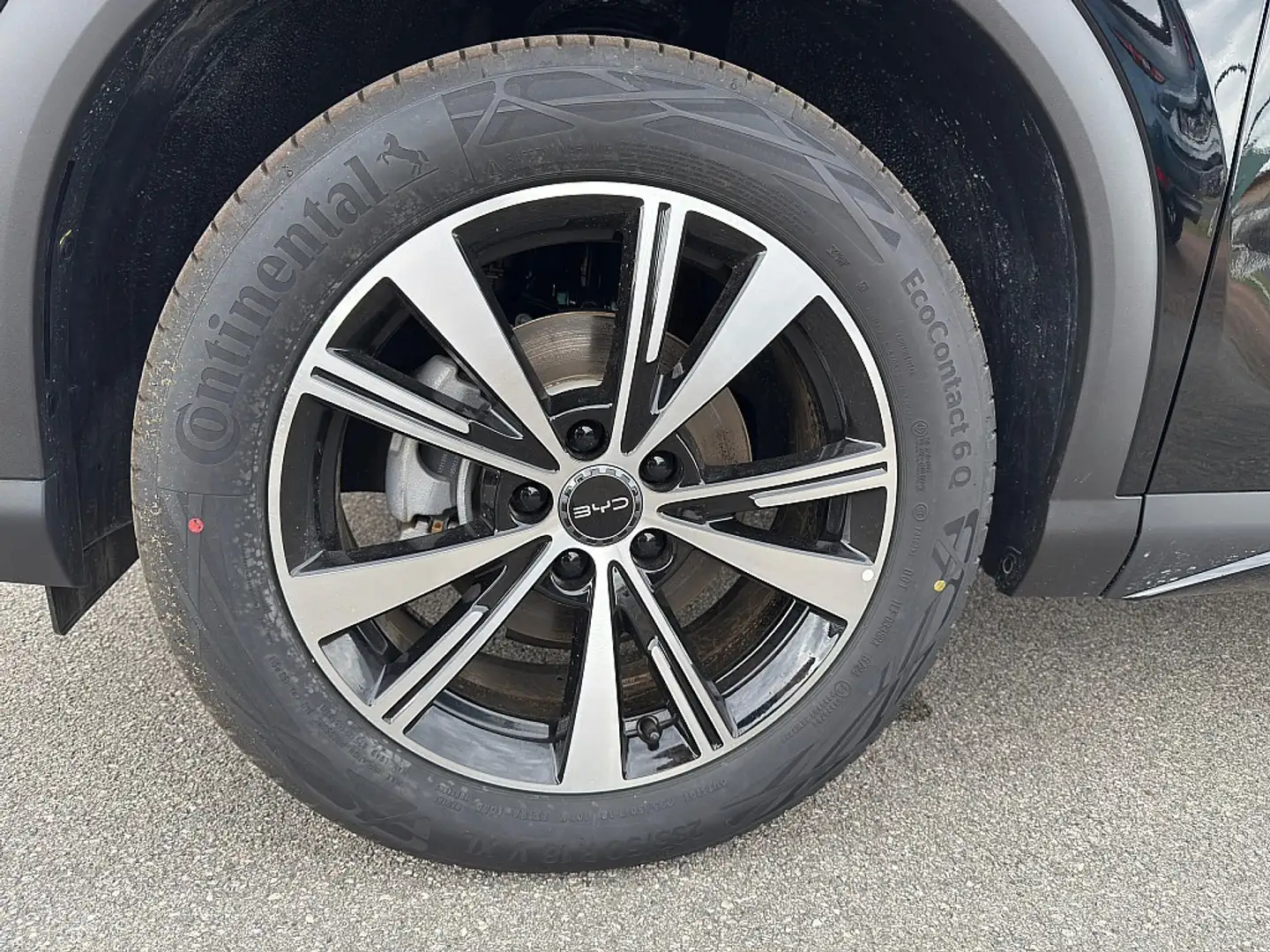 BYD Atto 3 Atto3 60,5 kWh Comfort Österreich Paket Weiß - 2