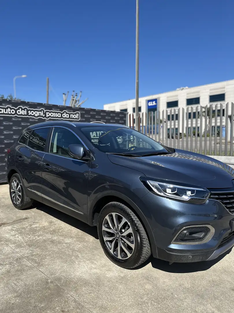 Renault Kadjar 1.5 blue dci Intens 115cv edc - 2
