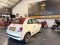 Fiat 500C 1.2 Lounge Blanc - thumbnail 6