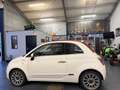 Fiat 500C 1.2 Lounge Blanc - thumbnail 5