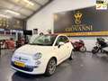 Fiat 500C 1.2 Lounge Blanc - thumbnail 1