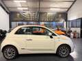 Fiat 500C 1.2 Lounge Blanc - thumbnail 4