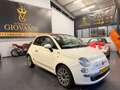 Fiat 500C 1.2 Lounge Blanc - thumbnail 3