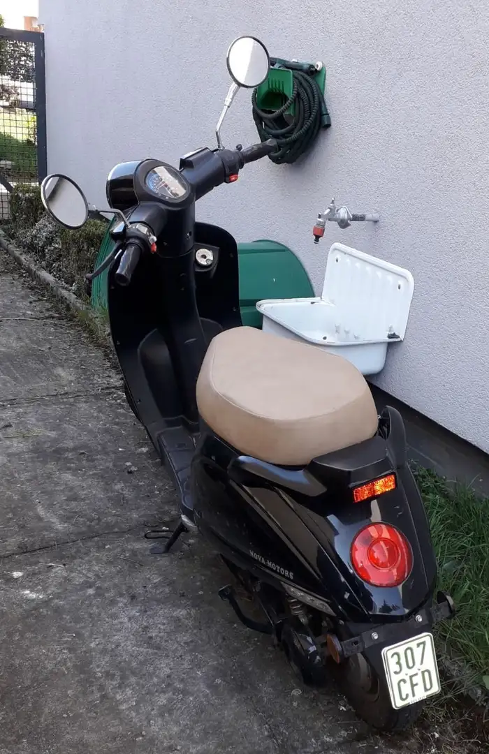Nova Motors GraceE Elektro Negru - 2