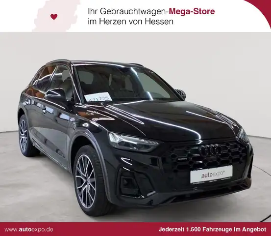 Audi Q5 Q5 40 TDI quattro S Line Navi B&O Leder Sthzg