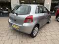 Toyota Yaris 1.3 VVTi Sol MMT AUTOMAAT airco dealeronderhouden Grau - thumbnail 11