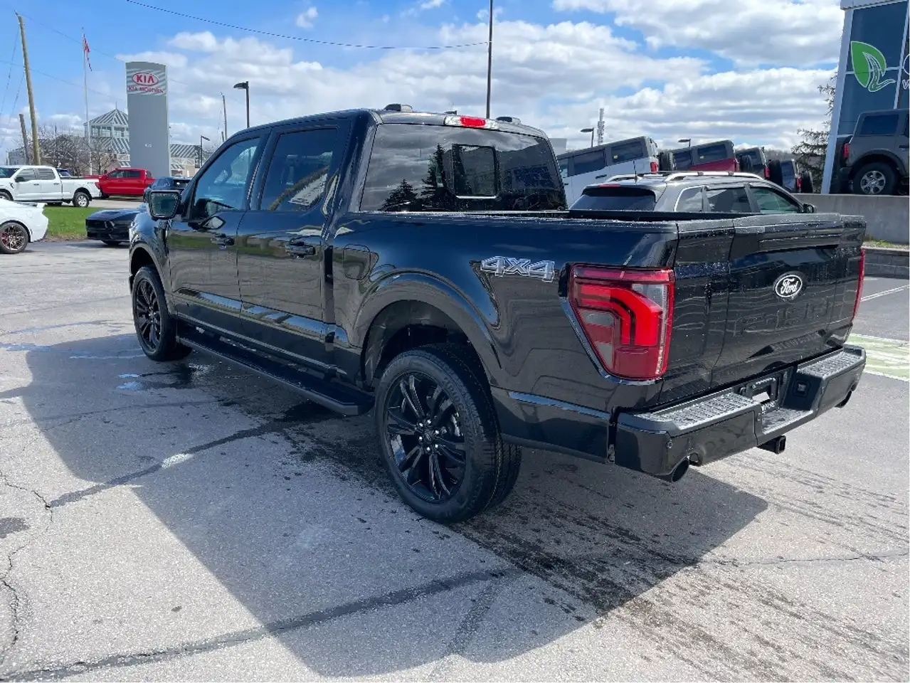 Ford F 150 снимка Ford F 150