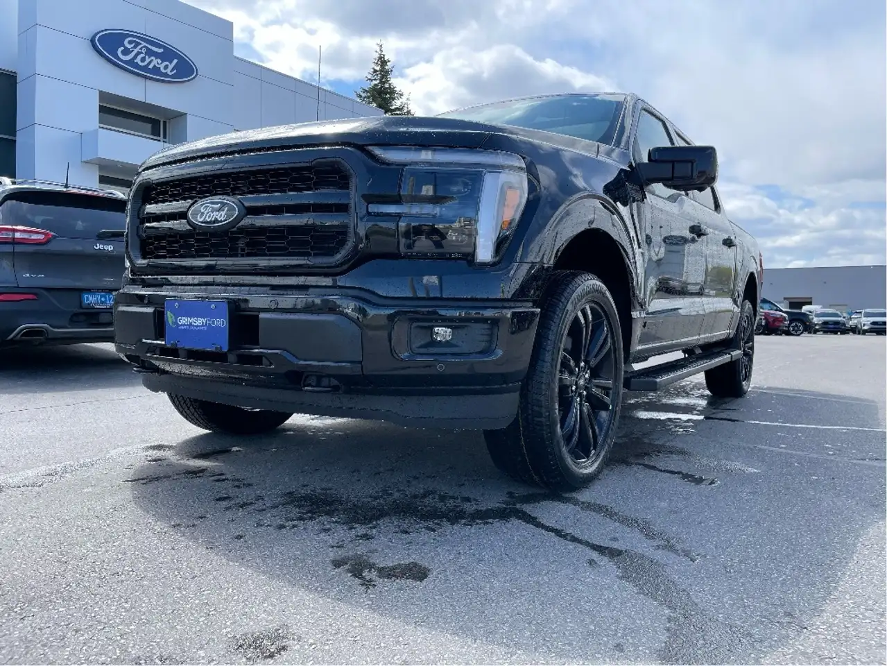 Ford F 150 снимка Ford F 150