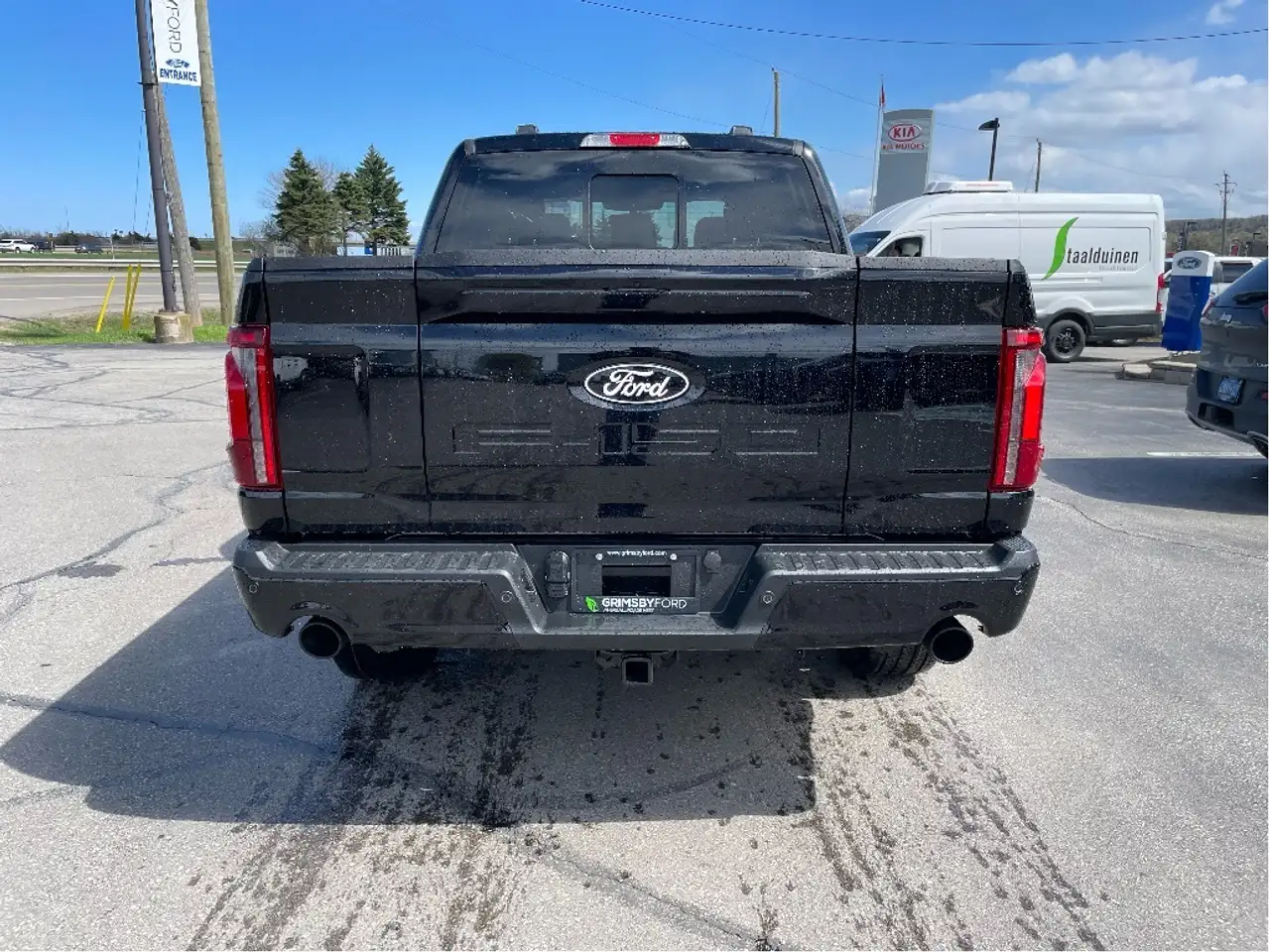 Ford F 150 снимка Ford F 150