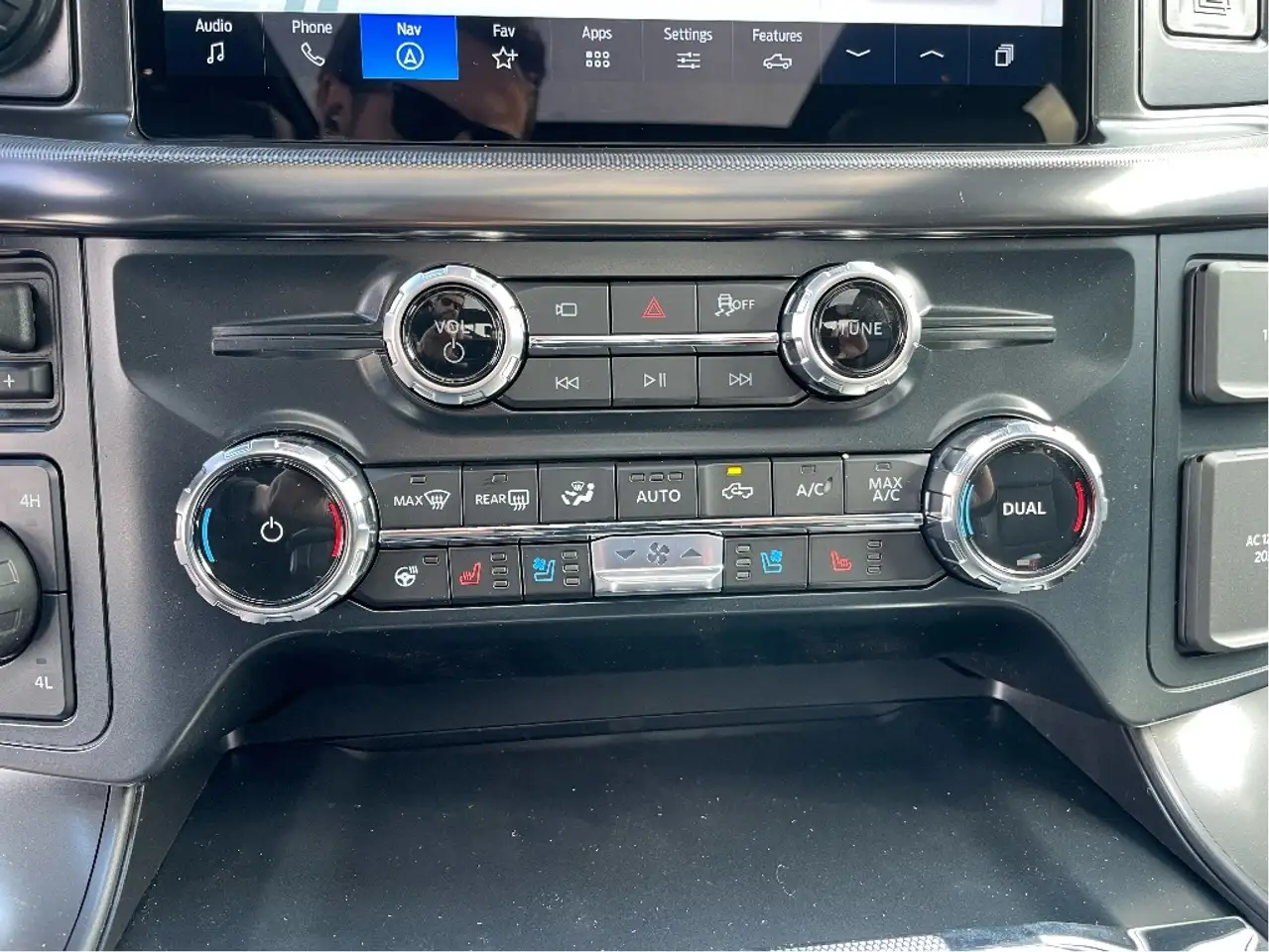 Ford F 150 снимка Ford F 150