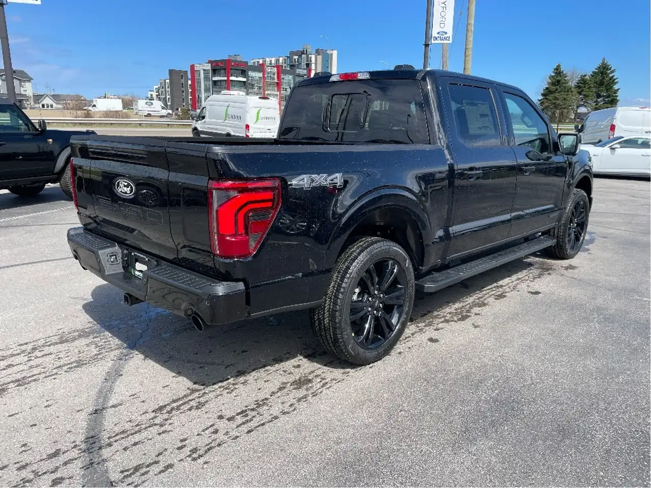Ford F 150 снимка Ford F 150