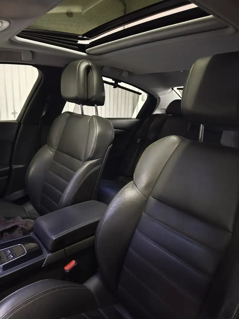 Peugeot 508 HYbrid4 2.0 HDi 163ch FAP BMP6 + Electric 37ch Bus - 2