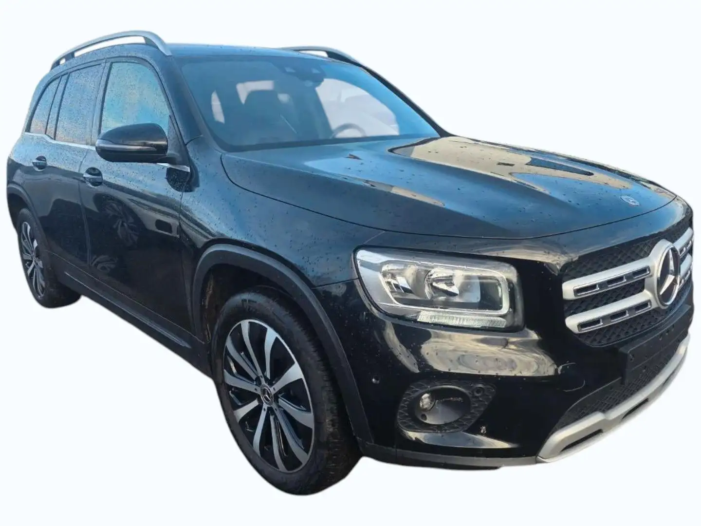 Mercedes-Benz GLB 200 d Kamera Alarm+ Leder 7-Sitzer StHz 19" Noir - 1