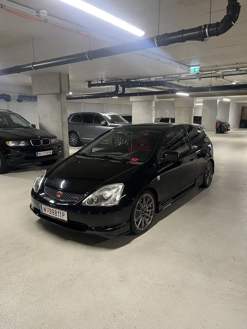 Honda Civic 2,0i Type-R 30th Anniv.Limited Edition Anniversary - 1