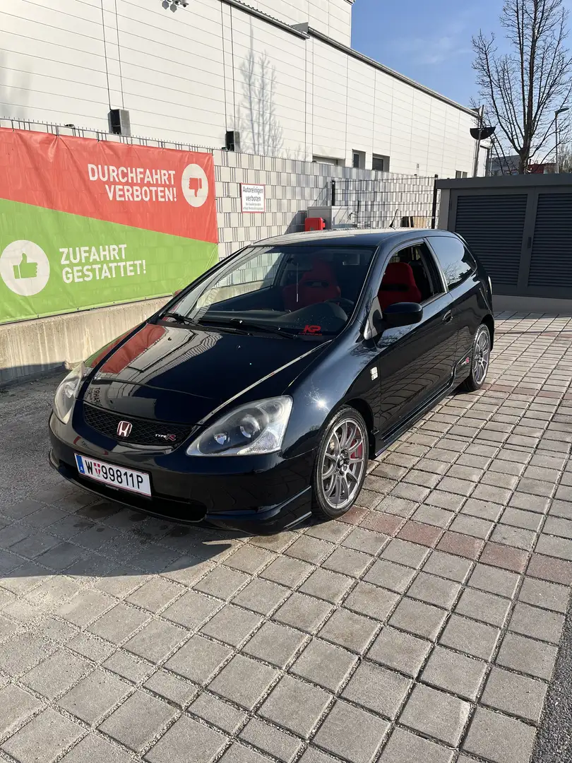 Honda Civic 2,0i Type-R 30th Anniv.Limited Edition Anniversary - 1