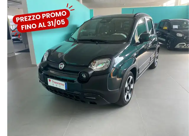 Fiat Panda Cross 1.0 FireFly Hybrid