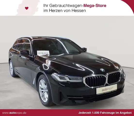BMW 520 520d Touring Aut. HuD AHK Leder Pano