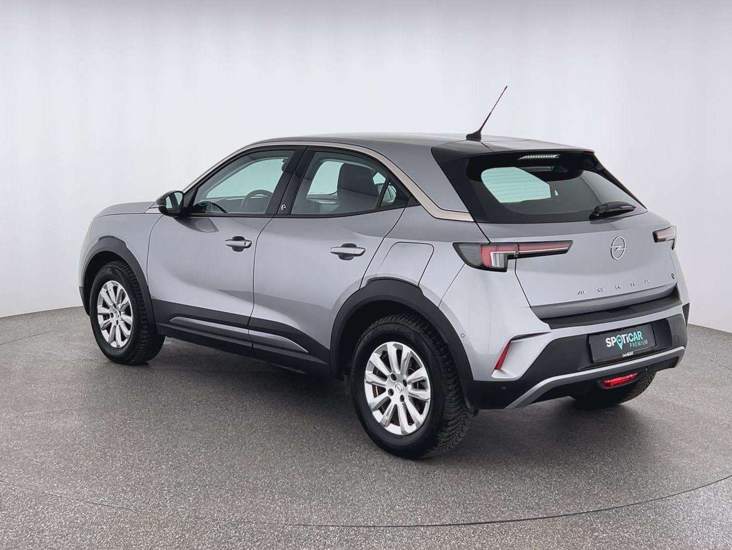 Opel Mokka E