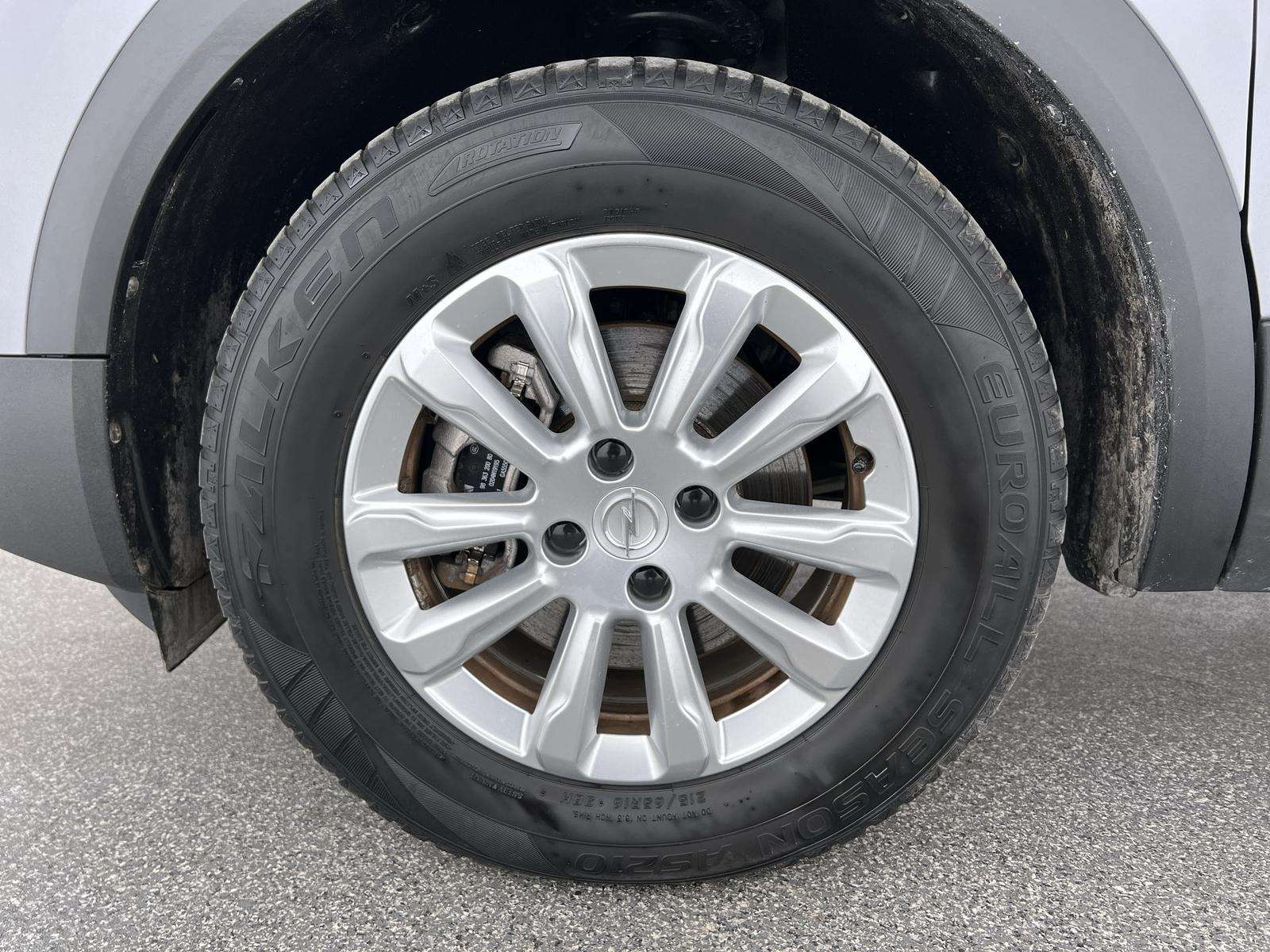 Opel Mokka E