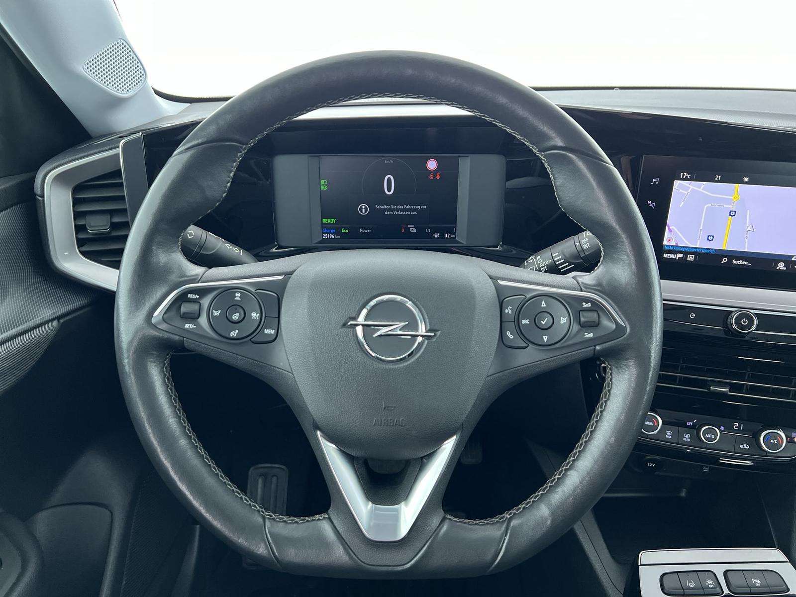 Opel Mokka E