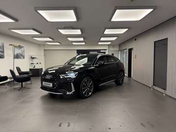 Sportback TFSI quattro 400ch / 294kW S tronic