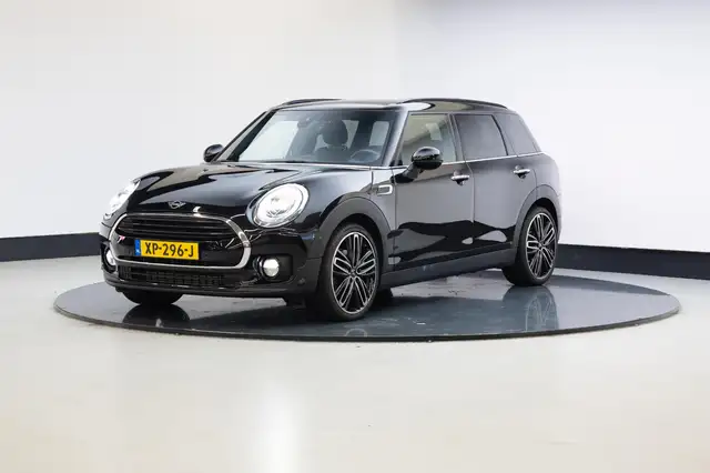 Mini Clubman view 20