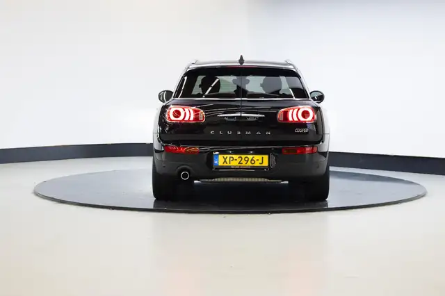 Mini Clubman view 22