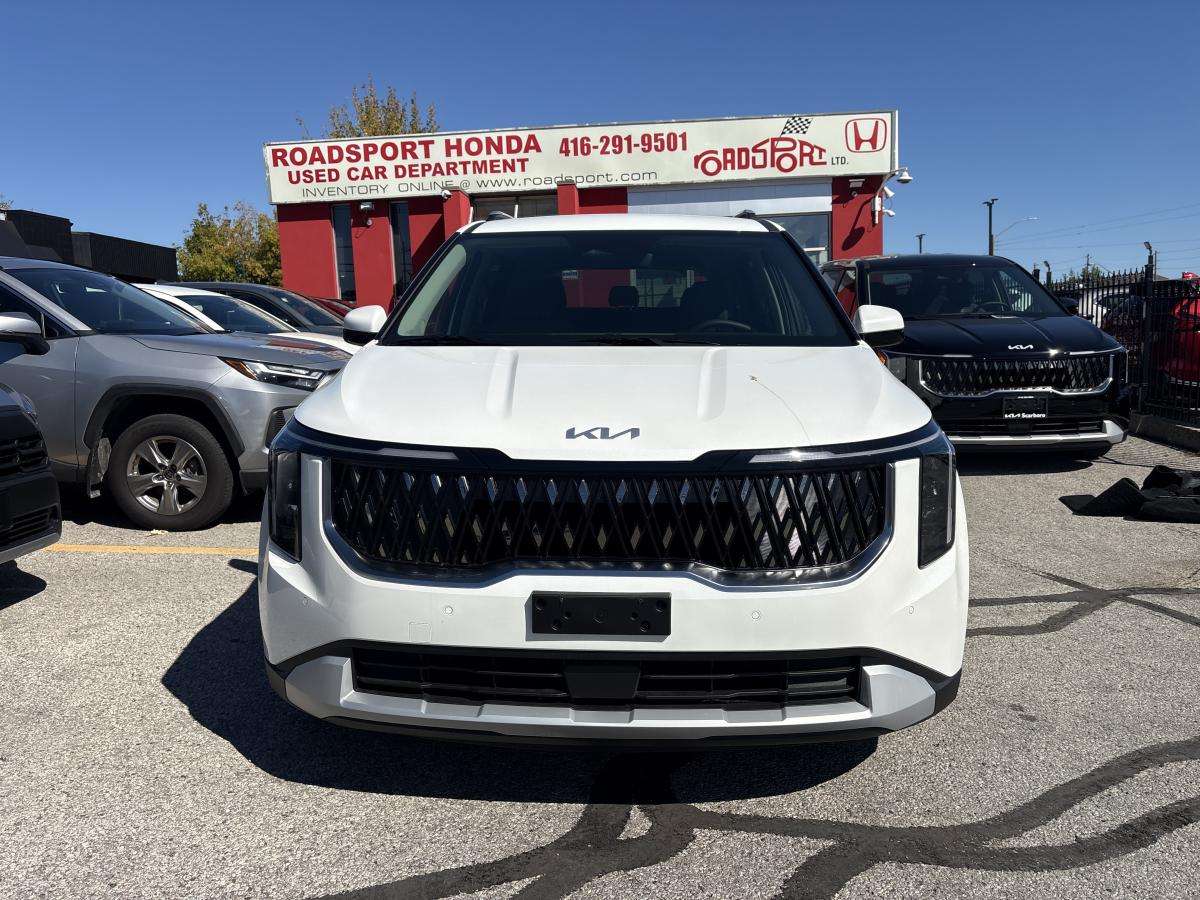 2027 Kia Carnival LX+ (New Vehicle) — снимка 2