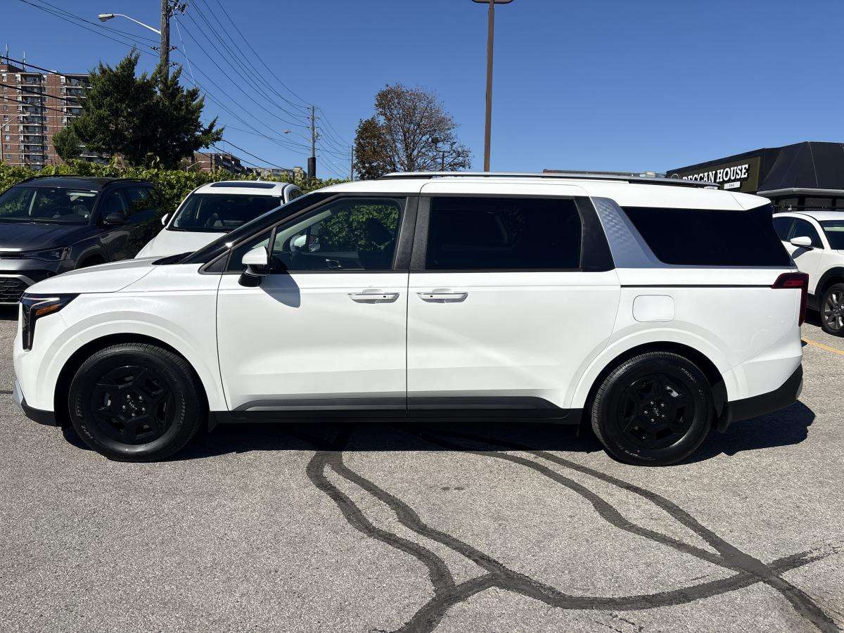 2027 Kia Carnival LX+ (New Vehicle) — снимка 5