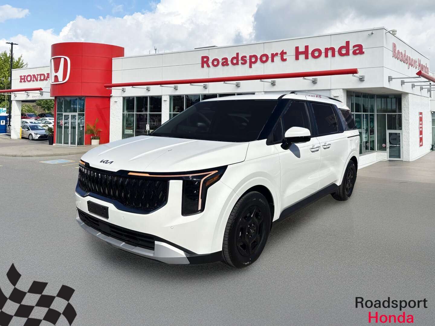 2027 Kia Carnival LX+ (New Vehicle)