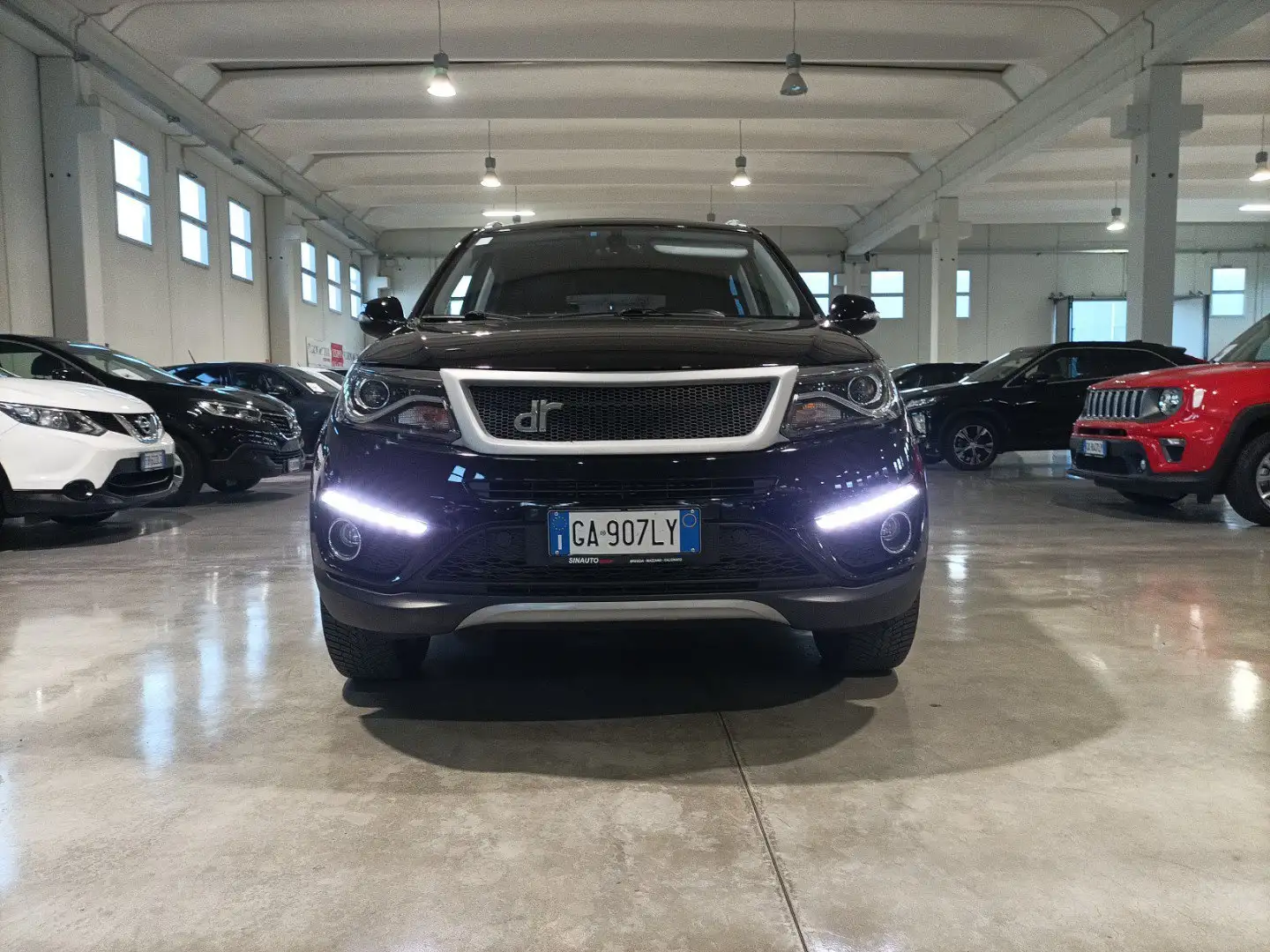 DR Automobiles DR6 dr6 Cross S1 1.5 Turbo Bi-Fuel GPL - 2