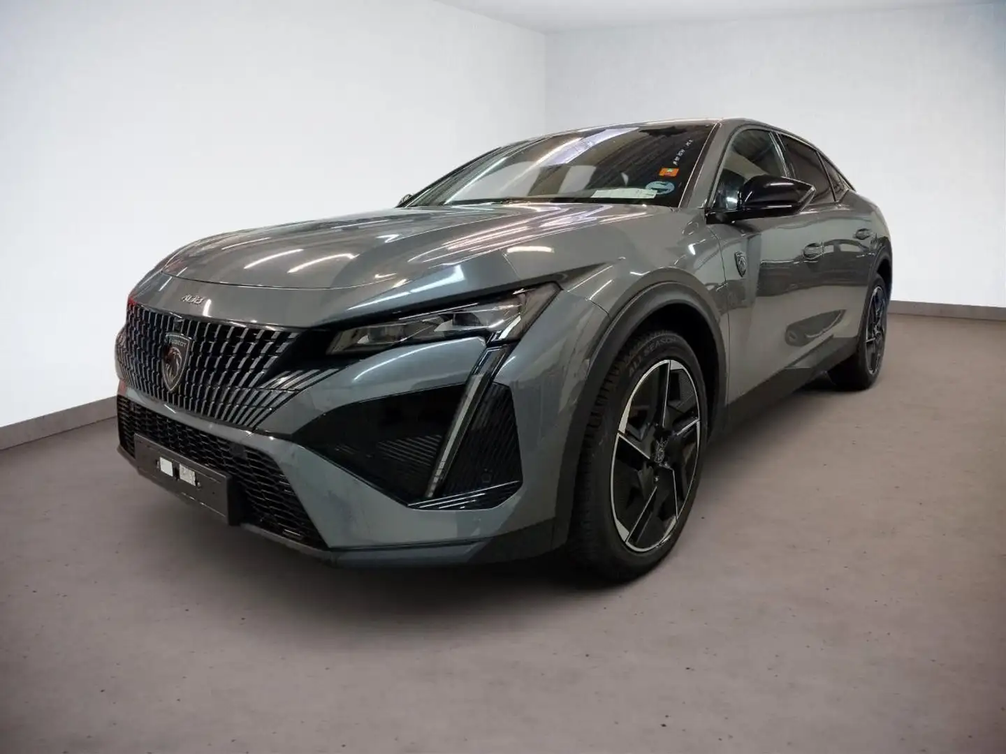 Peugeot 408 GT PureTech 130PS AT8 *NIGHT VISION* Gris - 2