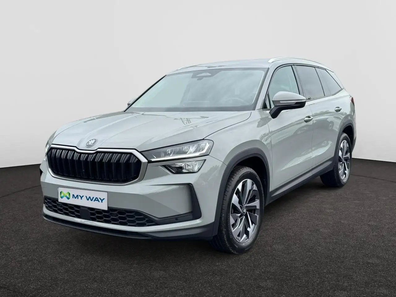 Škoda Kodiaq