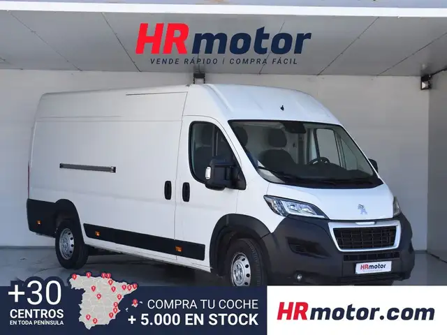 Peugeot Boxer 435 L4H2 BlueHDi