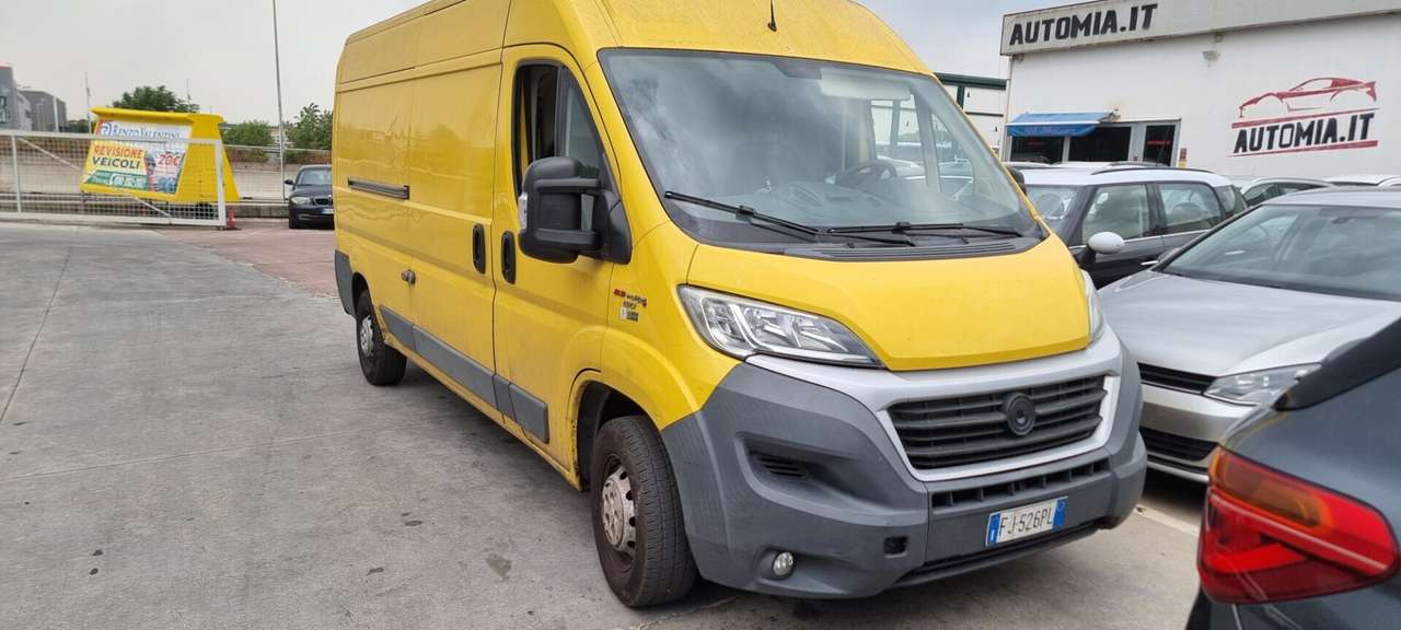 Fiat Ducato Ducato 30 2.3 MJT 130CV PC-TN Furgone