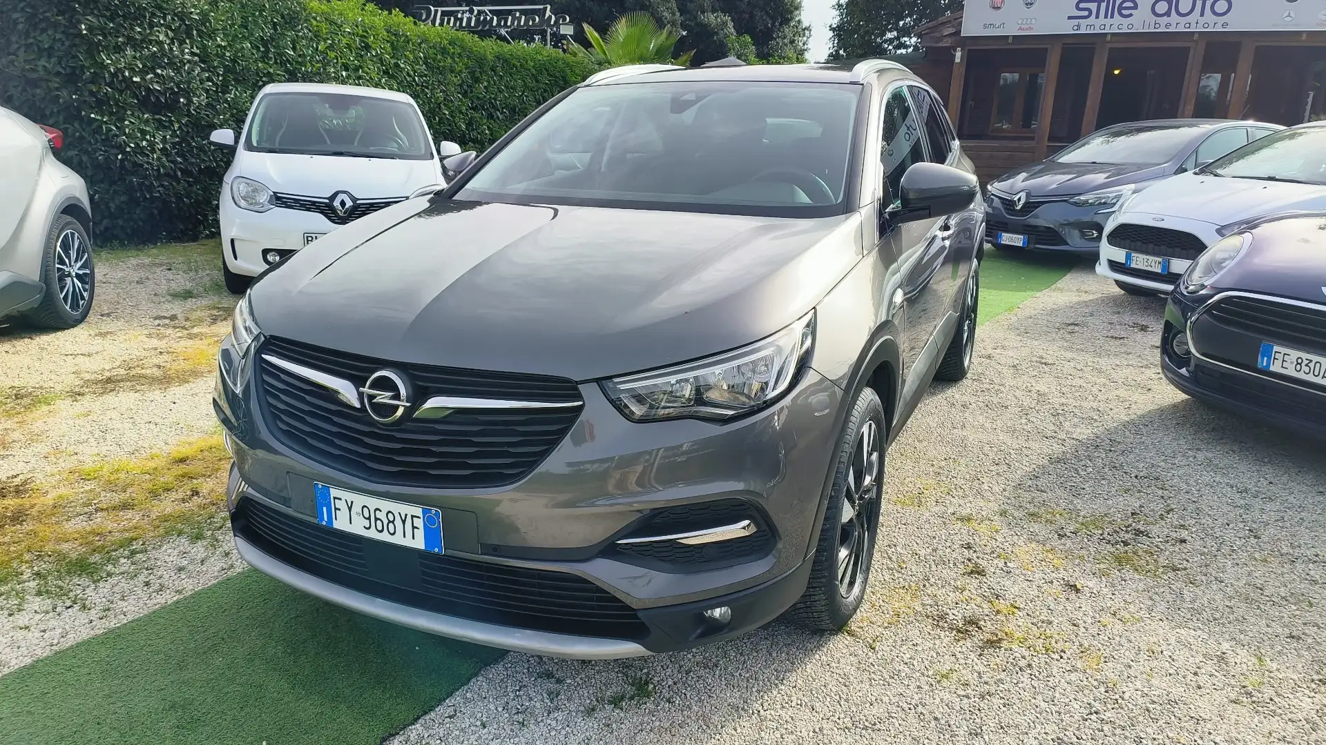 Opel Grandland X 1.5 ecotec Innovation s&s 130cv Automatica - 1