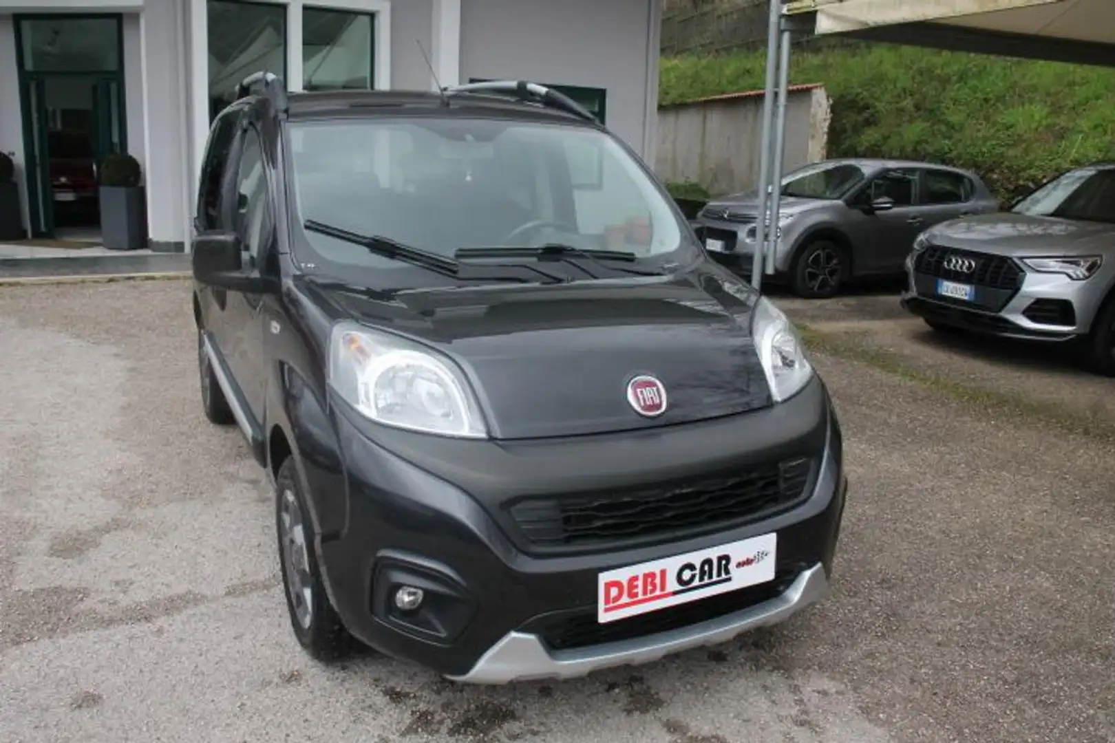 Fiat Qubo Trekking Nero - 2