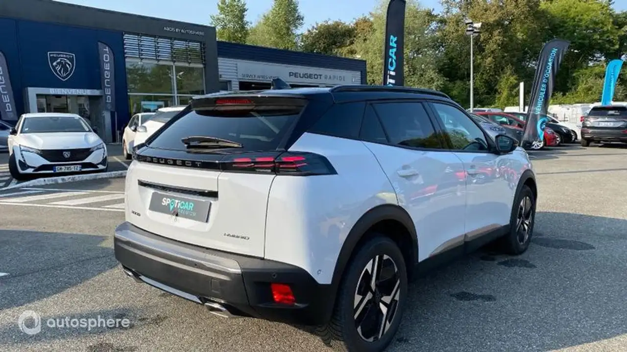 Peugeot 2008 2026