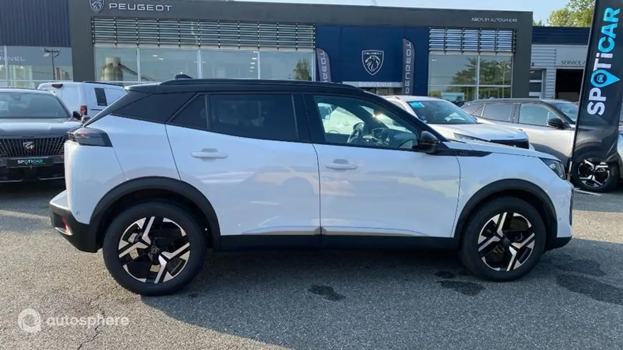 Peugeot 2008 2026