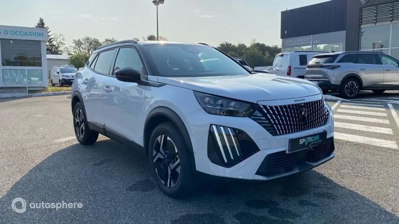 Peugeot 2008 2026