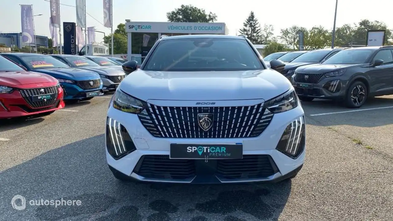 Peugeot 2008 2026