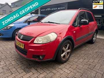 1.6 Shogun | 3E EIGENAAR | EXPORT | AIRCO | ANDROI