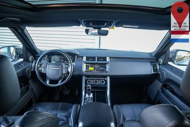 Land Rover Range Rover Sport 3.0 SDV6 HSE Dynamic