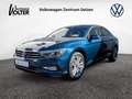 Volkswagen Passat 2.0 TDI Business AHK 360° LEDER MATRIX Bleu - thumbnail 1