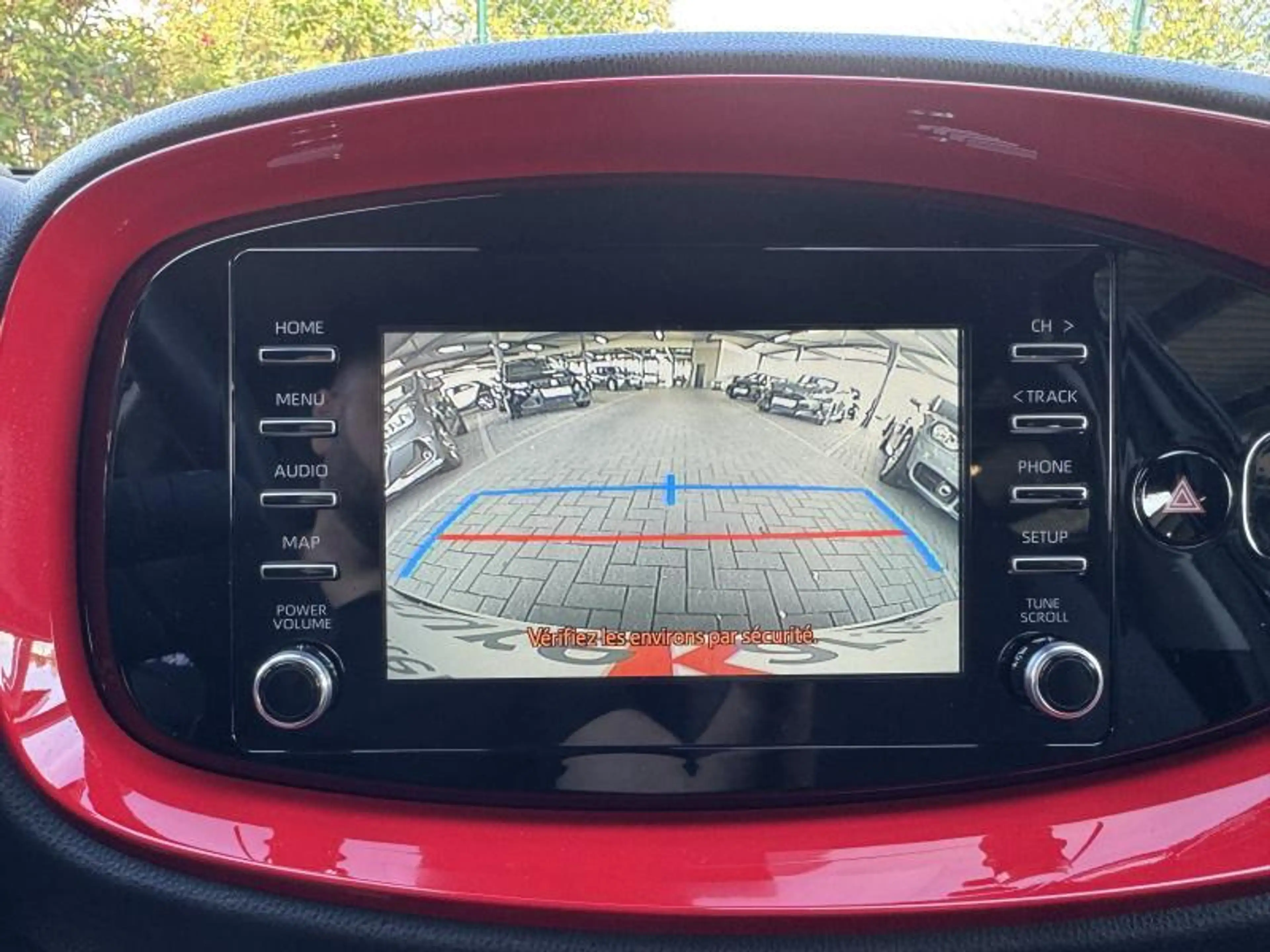 Toyota Aygo X Play — photo 10