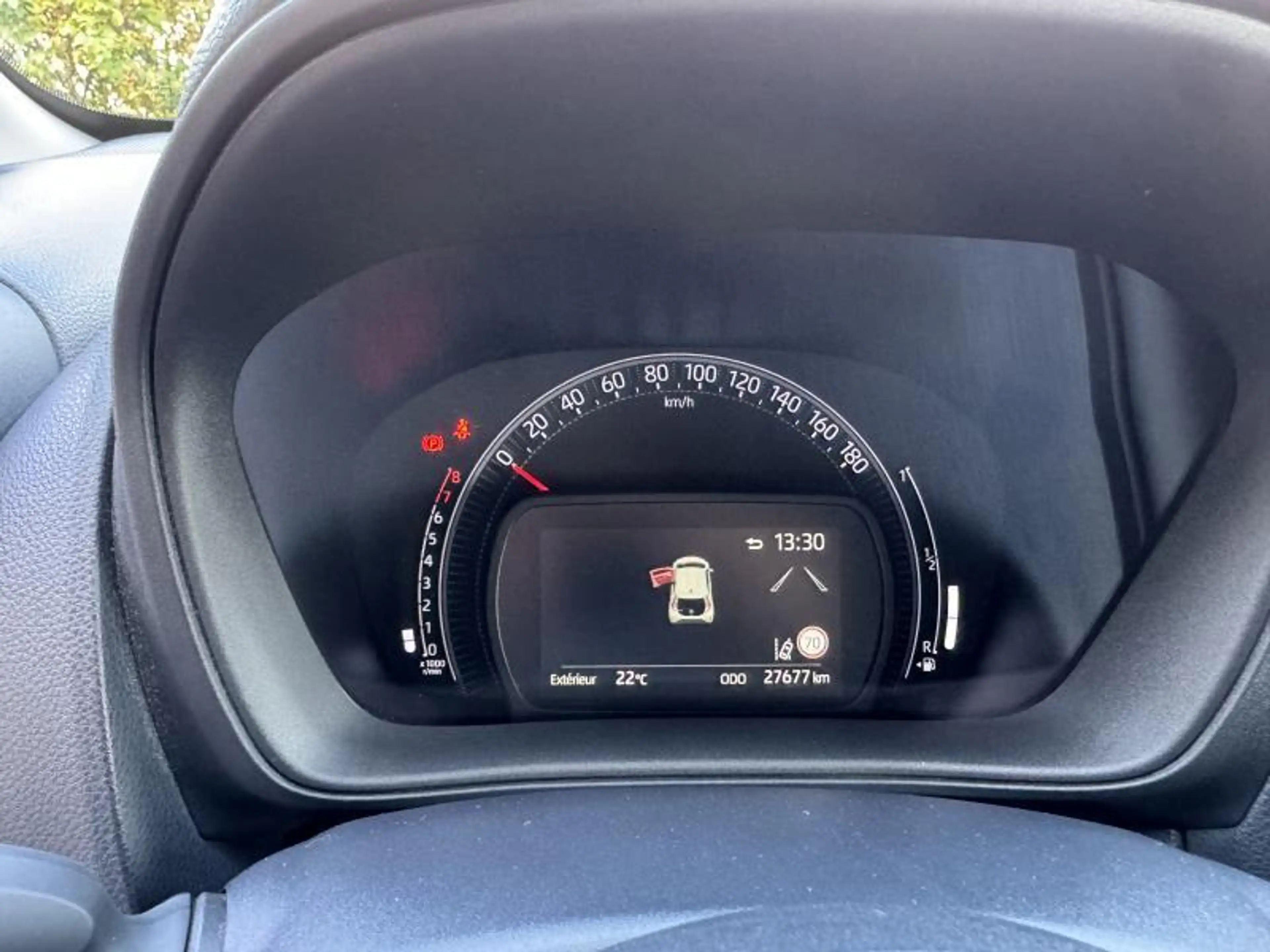 Toyota Aygo X Play — photo 8