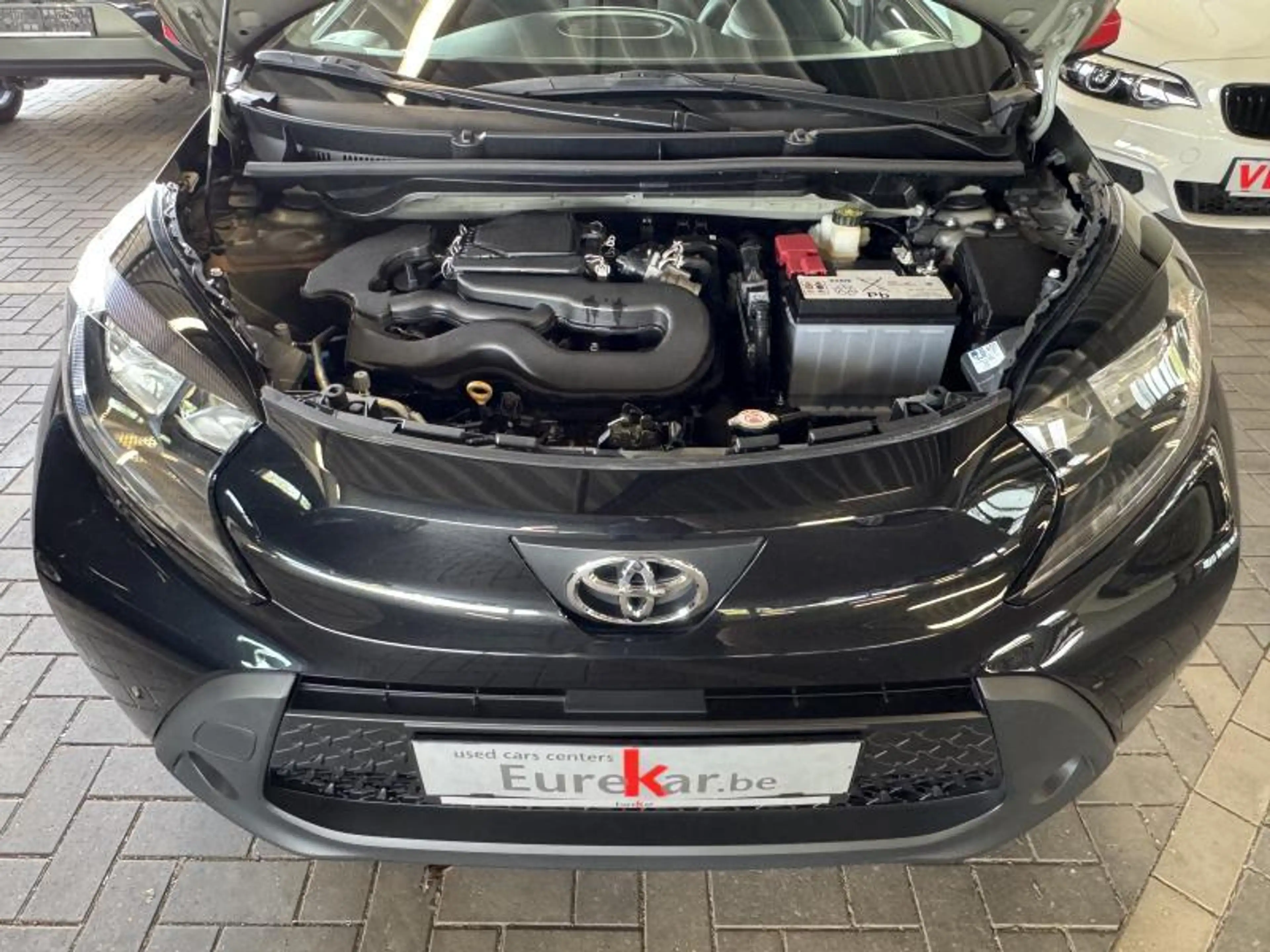 Toyota Aygo X Play — photo 14
