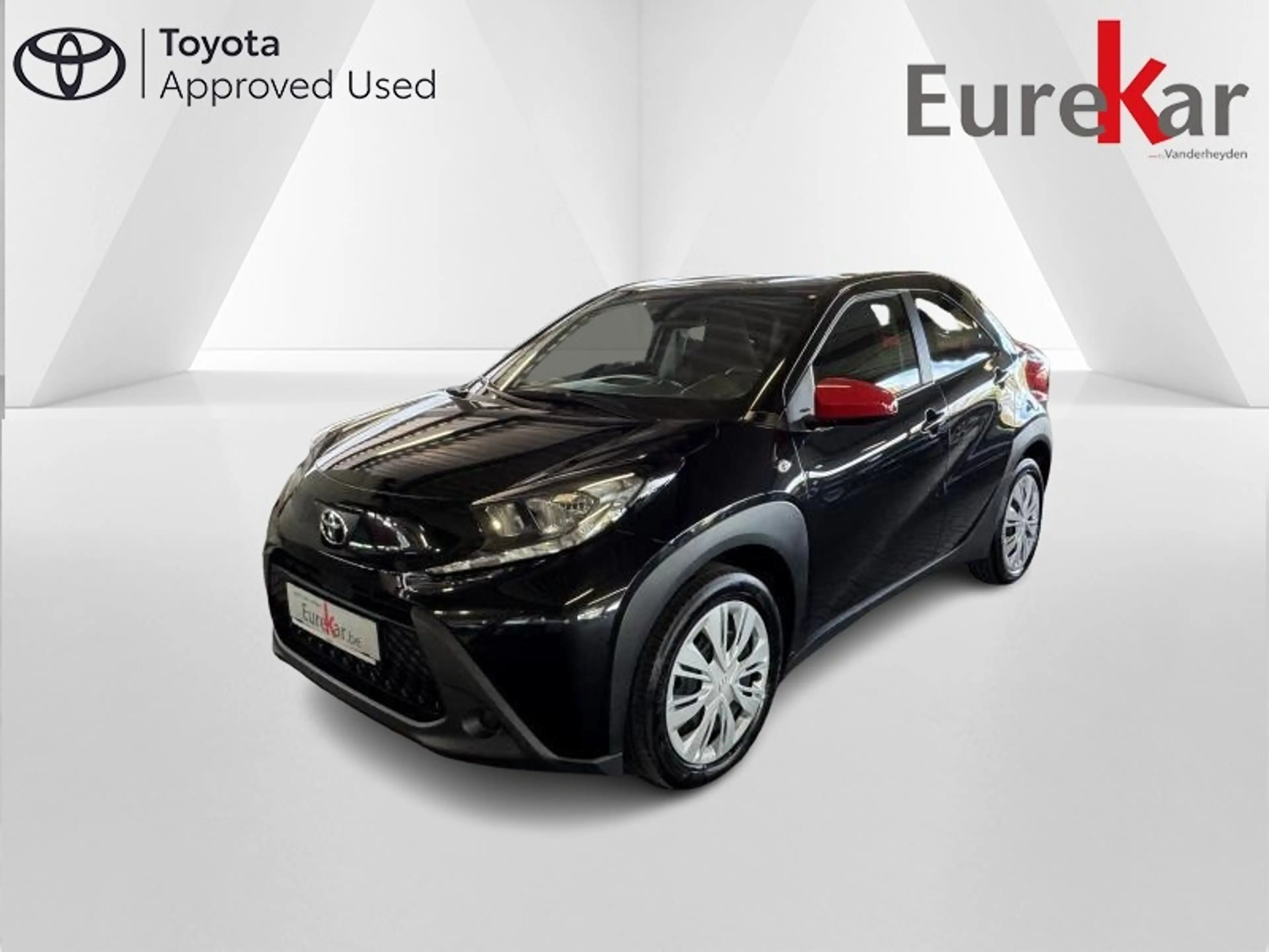 Toyota Aygo X Play